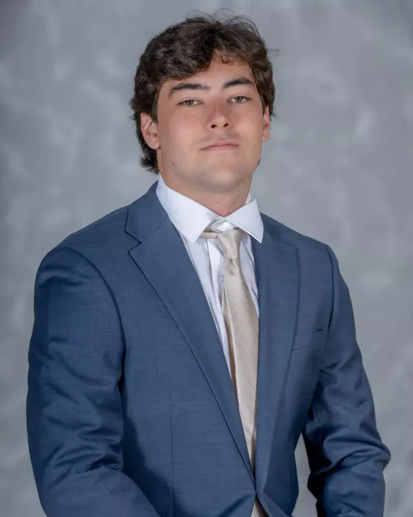 Aiden McCaffrey, Lacrosse, Marist University