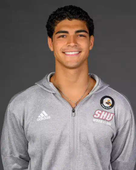 Nicholas Mackland-Rivera, Wrestling, Sacred Heart University