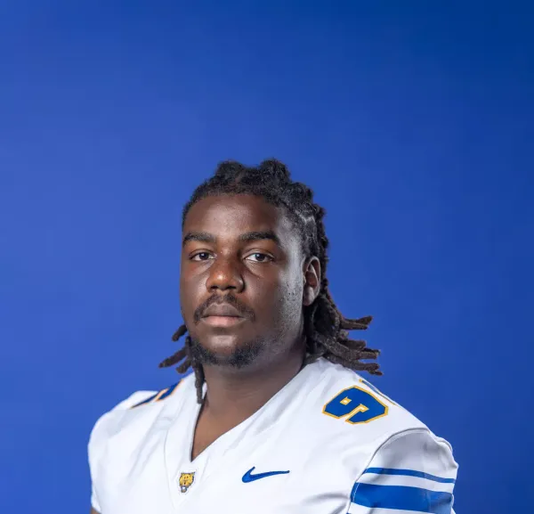 Andrew Hogan, Football, Fort Valley State University