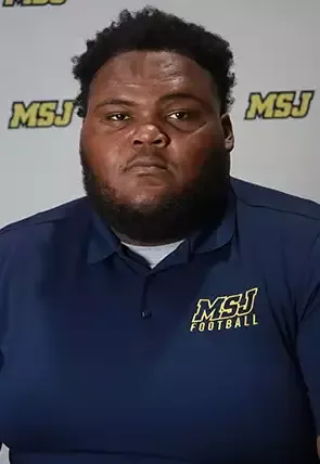 Dalando Anderson, Football, Mount St. Joseph University