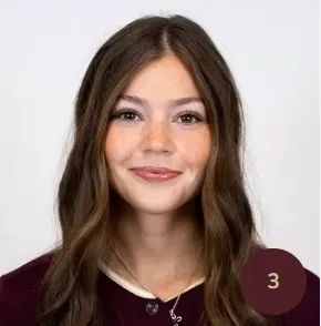 Melania Reeves, Softball, undefined