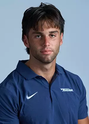 Nathan Brown, Football, University of San Diego