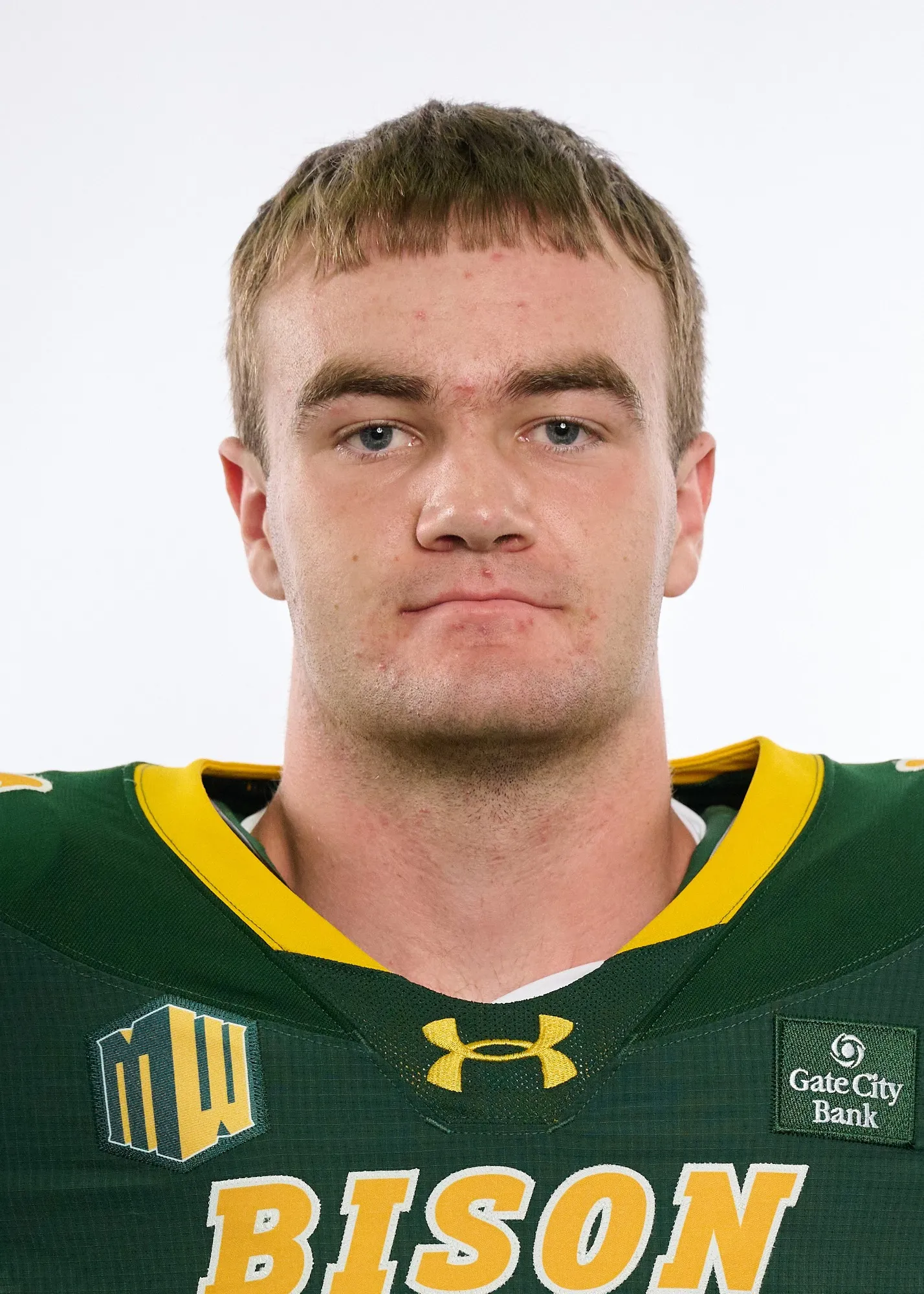 Gunner Thielges, Football, undefined