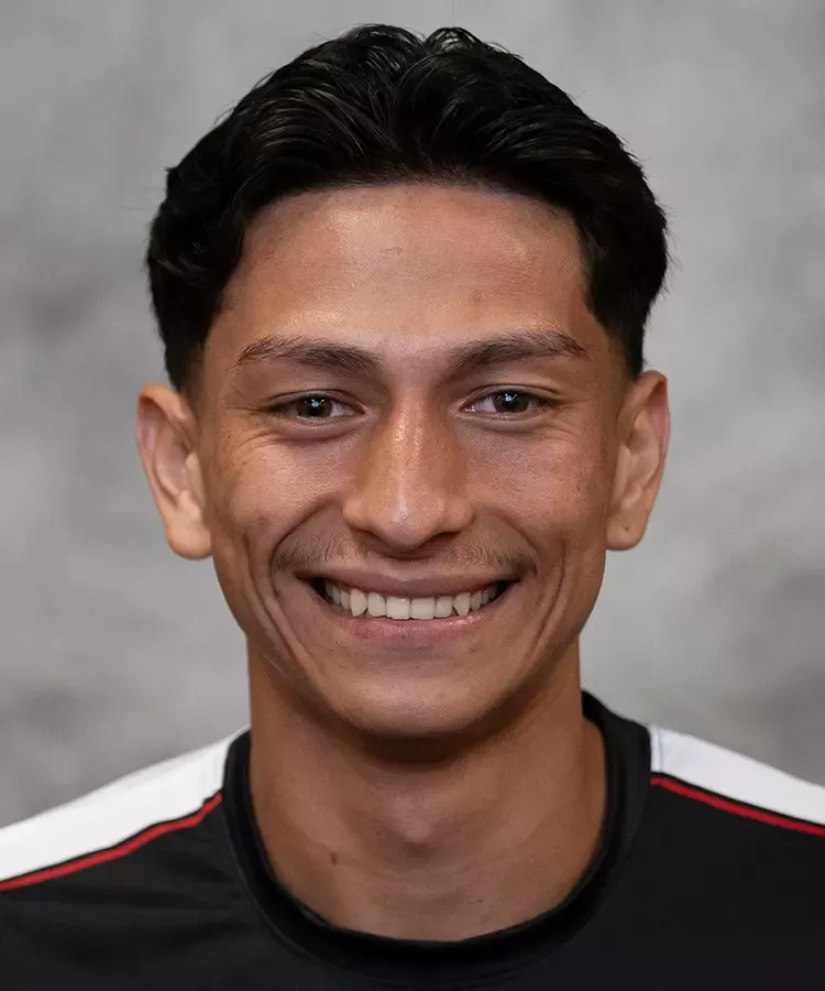 Daniel Romero-Ramos, Soccer, Barry University