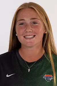 Anna Buckwalter, Soccer, undefined