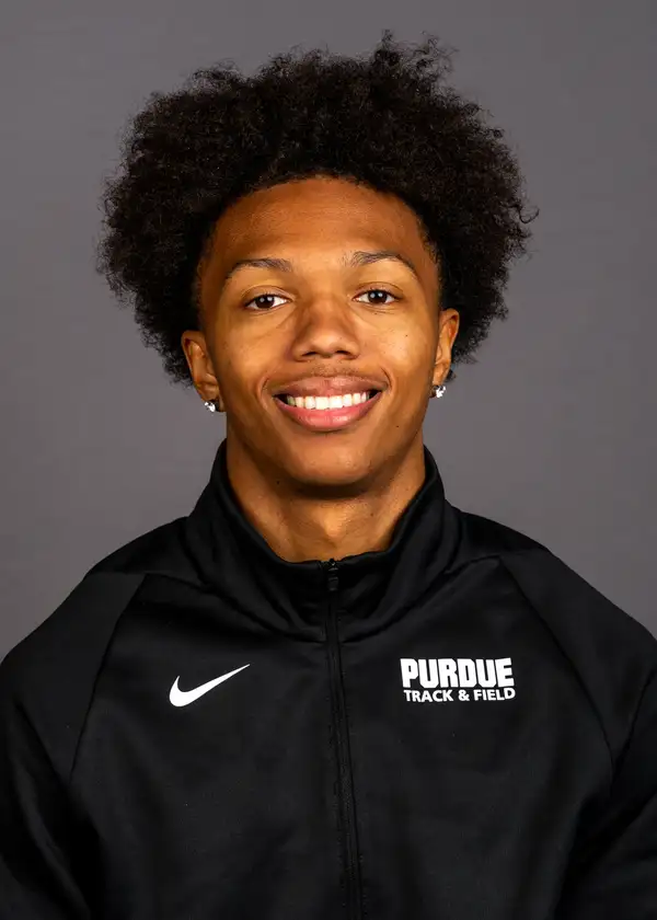 Zyan Greene, Track and Field (O), Purdue University