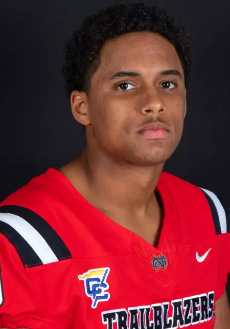 JayAun Perkins, Football, North Greenville University