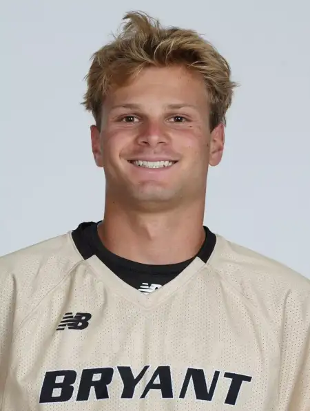 Kyle Capodanno, Lacrosse, Bryant University