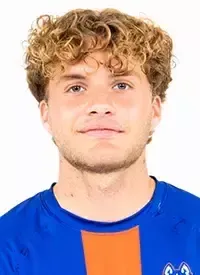 Henrik Sakshaug, Soccer, Houston Christian University