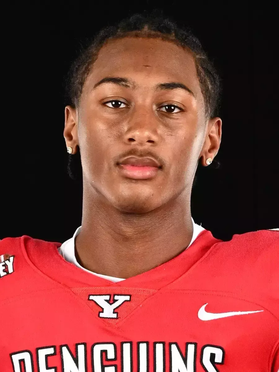Chad Woodfork II, Football, undefined