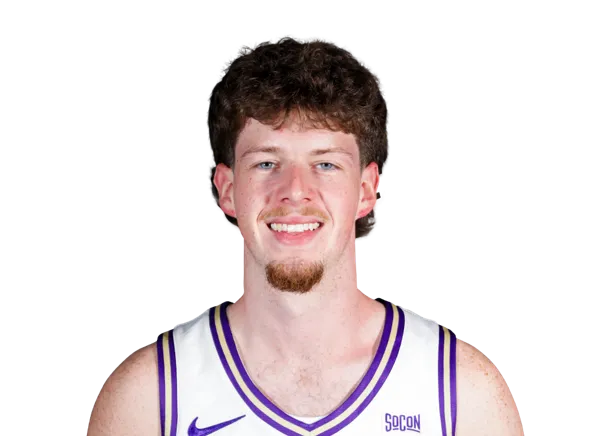 Carson Brown, Basketball, undefined
