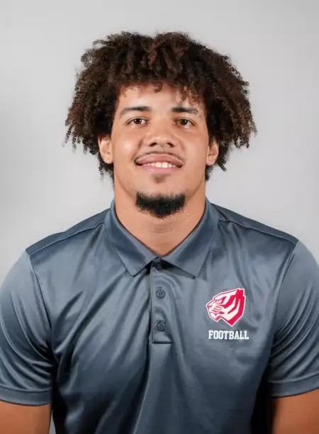 Nick Smith, Football, University of West Alabama