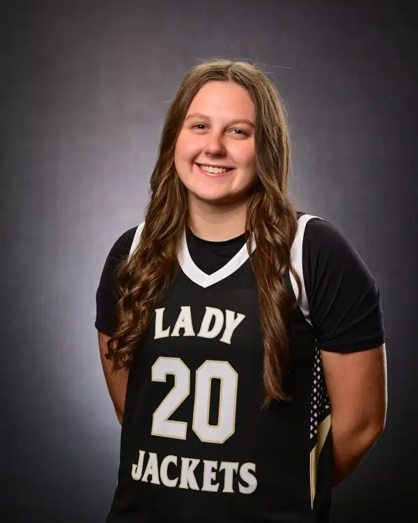 Haley Fleming, Basketball, West Virginia State University