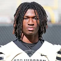 Jorden Edmonds, Football, University of Alabama
