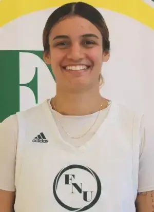 Janelisse Marty Marrero, Basketball, Florida National University