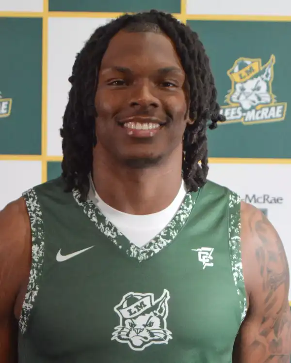 Nick Long, Basketball, Lees-McRae College