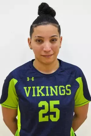 Zilkia Figueroa, Flag Football, Villa Maria College