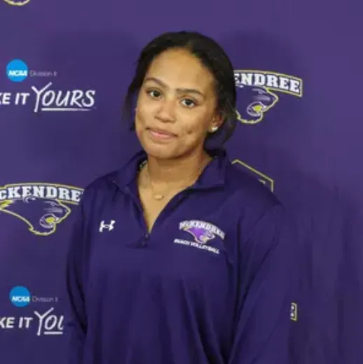 Zoe Hall, Beach Volleyball, undefined