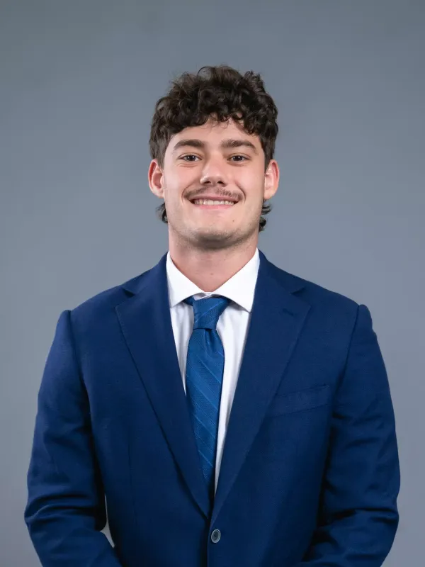 Aidan Vogel, Baseball, Menlo College