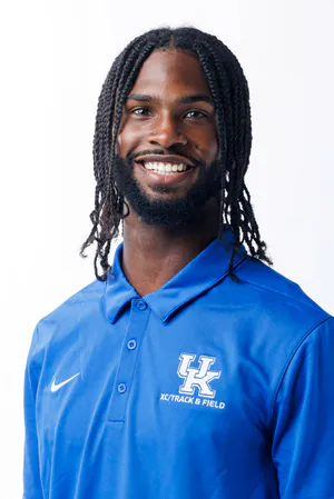 Zach Morgan, Track and Field, undefined