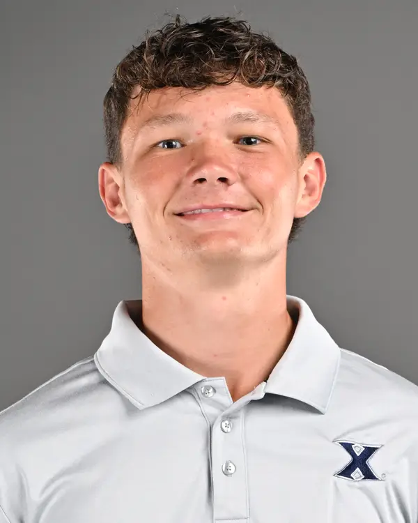 A.J. Wilhelm, Golf, Xavier University