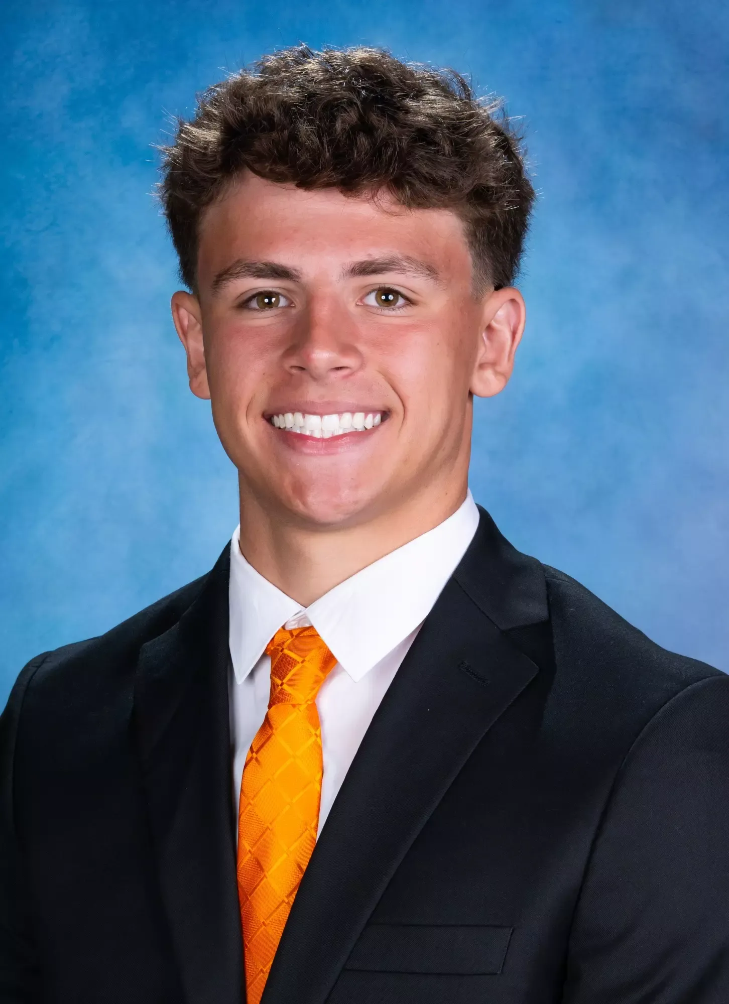 Gian Carlo Bocchino, Swimming & Diving, University of the Pacific