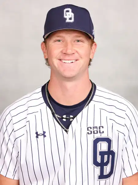 Hunter Baynes, Baseball, Old Dominion University