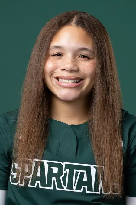 Kendall Smiley, Softball, Michigan State University