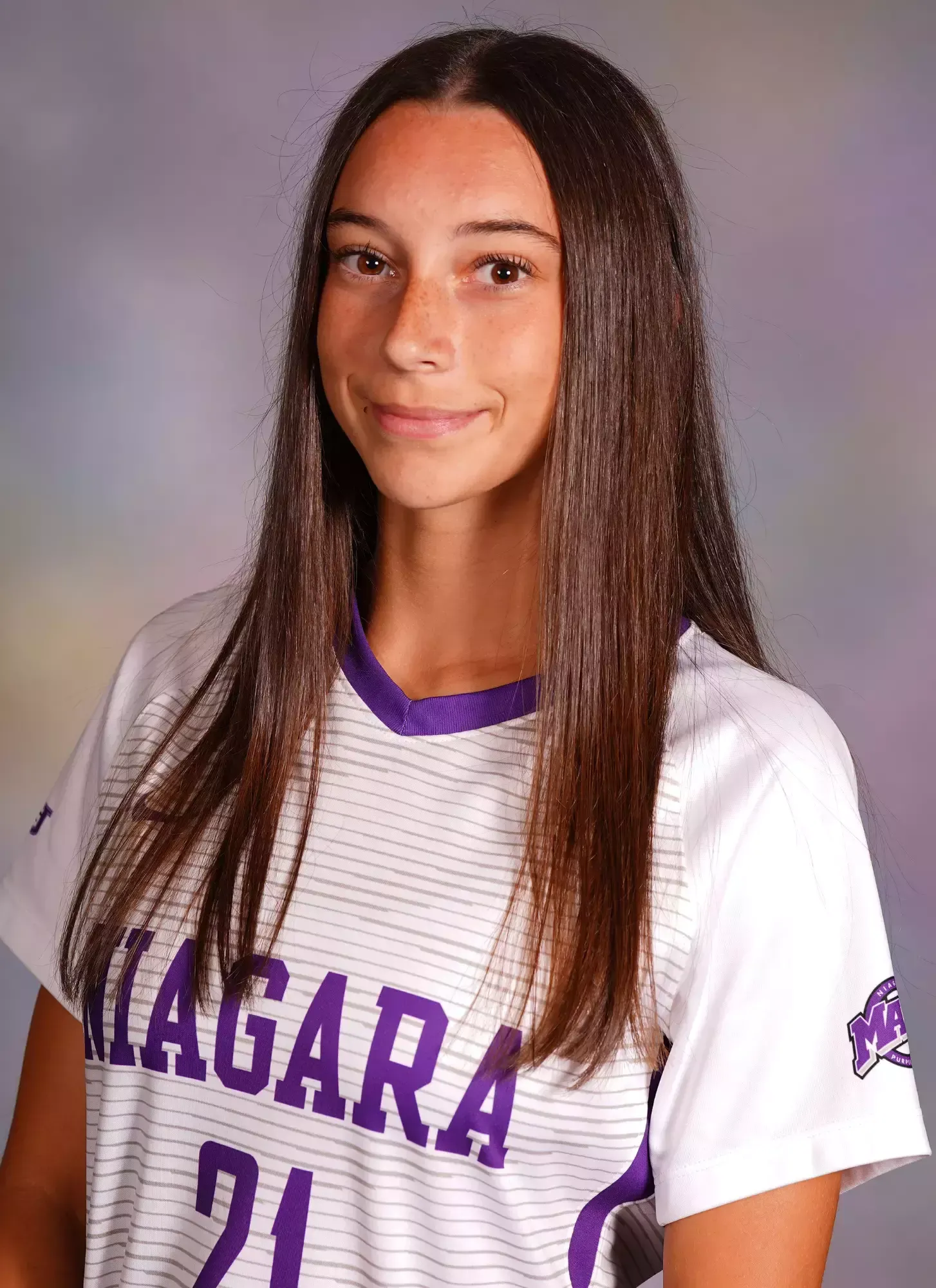 Sarah Lucas, Soccer, Niagara University