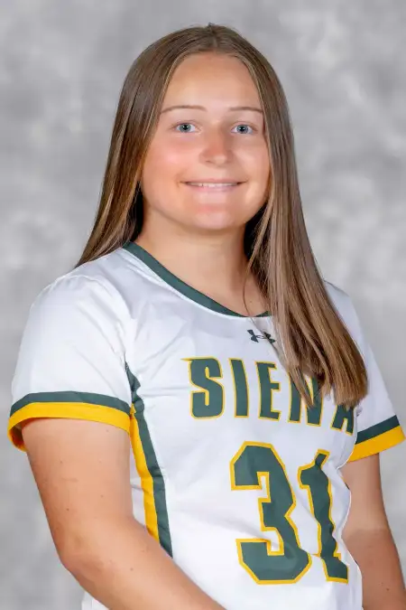 Riley Brown, Lacrosse, Siena College