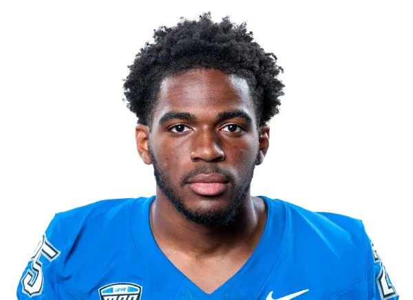 Jackson Small, Football, undefined