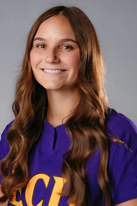 Macey Ciamillo, Softball, East Carolina University