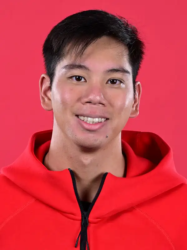 Joey Chang, Swimming & Diving, Youngstown State University
