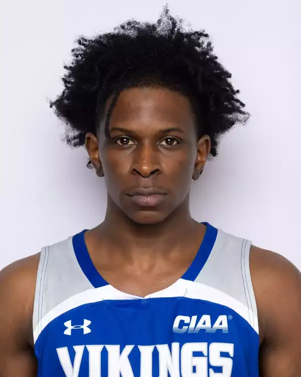 Cam Oates, Basketball, Elizabeth City State University