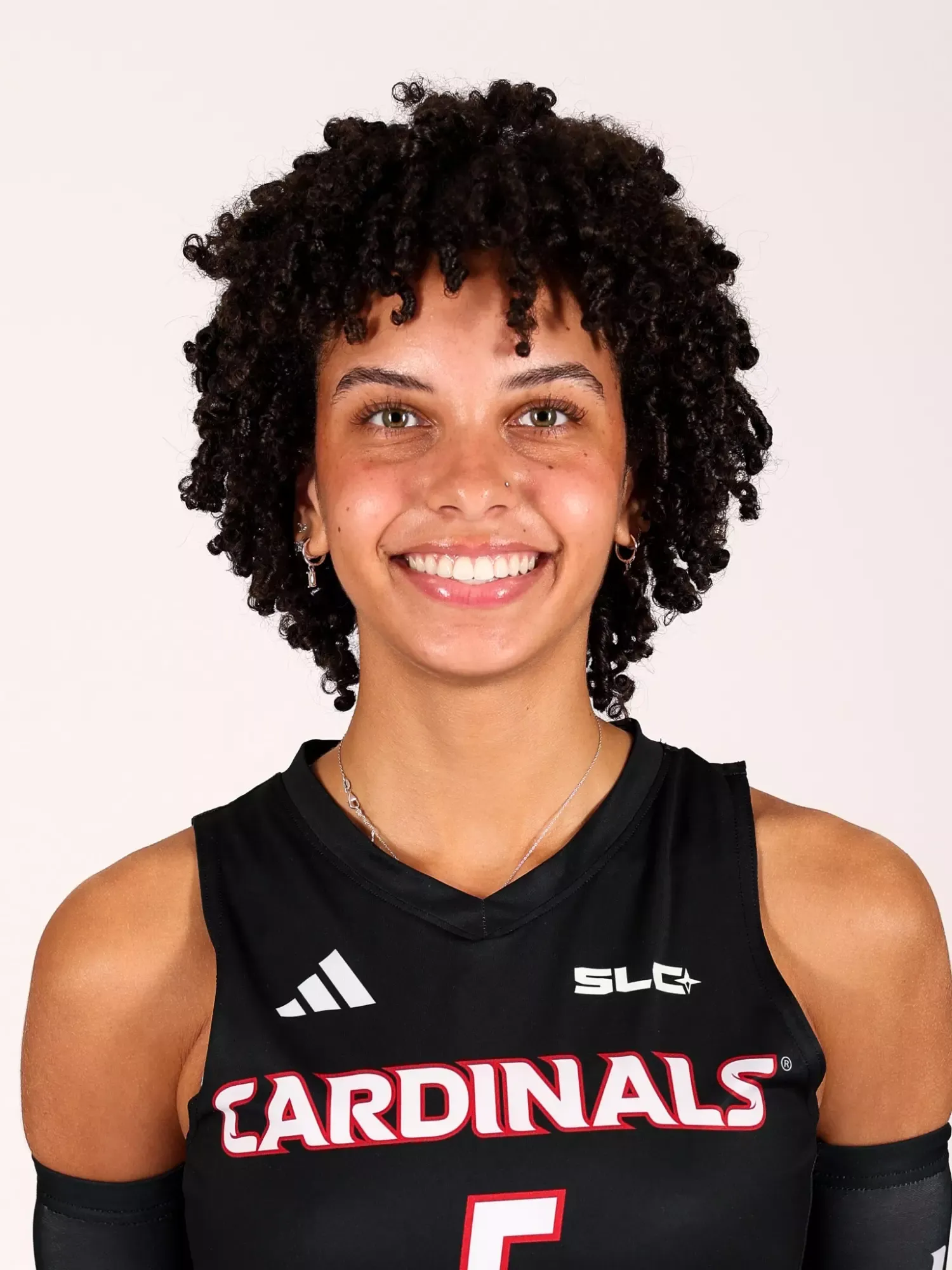 Calissa Allison, Volleyball, undefined