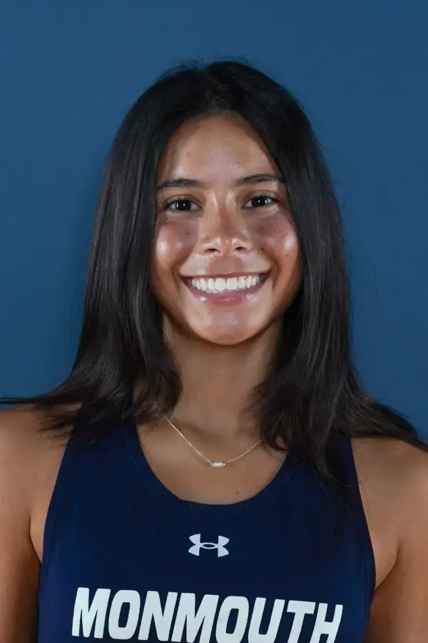 Jessica Borchert, Track and Field (O), Monmouth University