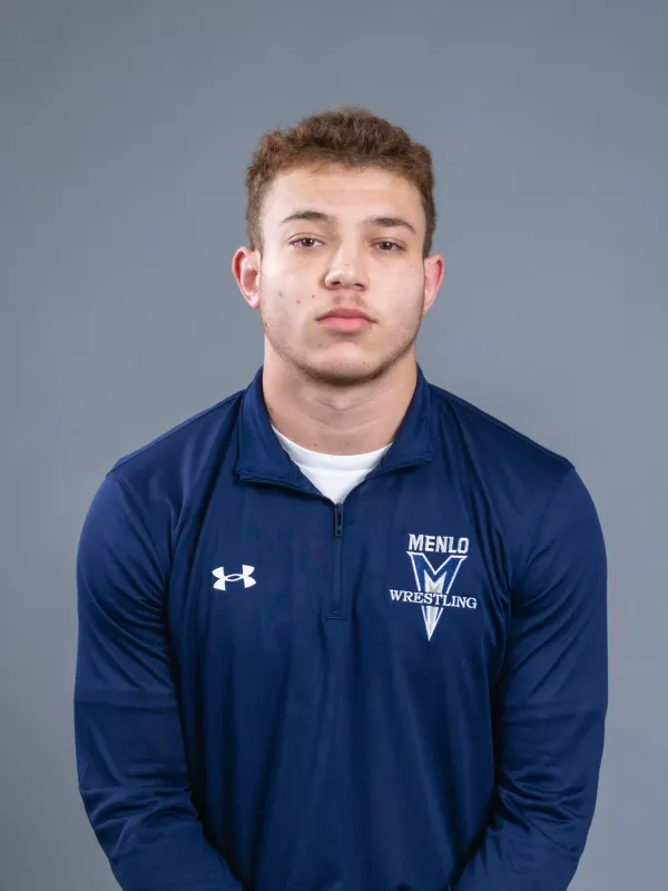Tate Williams, Wrestling, Menlo College