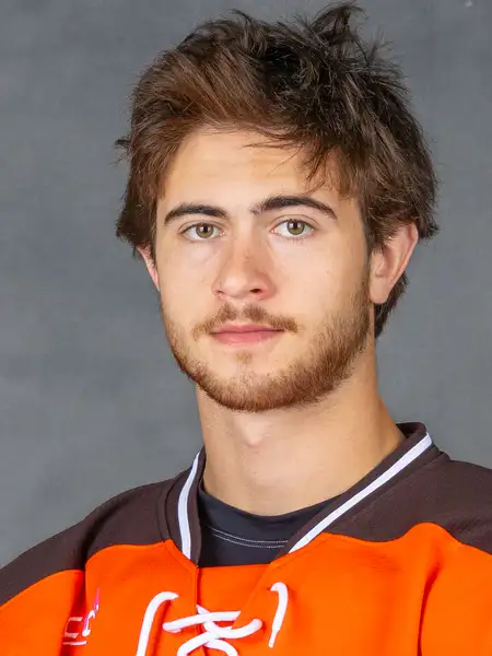 Carson Campbell, Hockey, Bowling Green State University