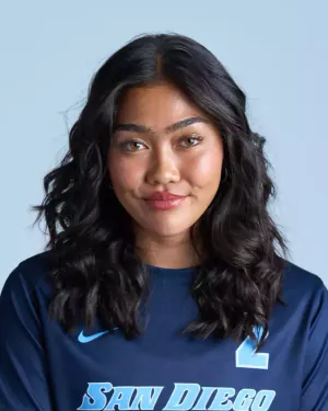 Marissa Morales, Soccer, University of San Diego