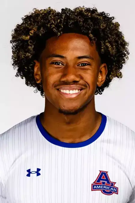Rex-Emmanuel Cobbina, Soccer, American University