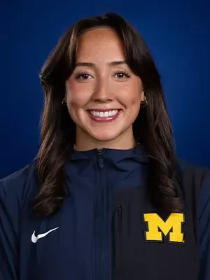 Malia Amuan, Swimming & Diving, University of Michigan