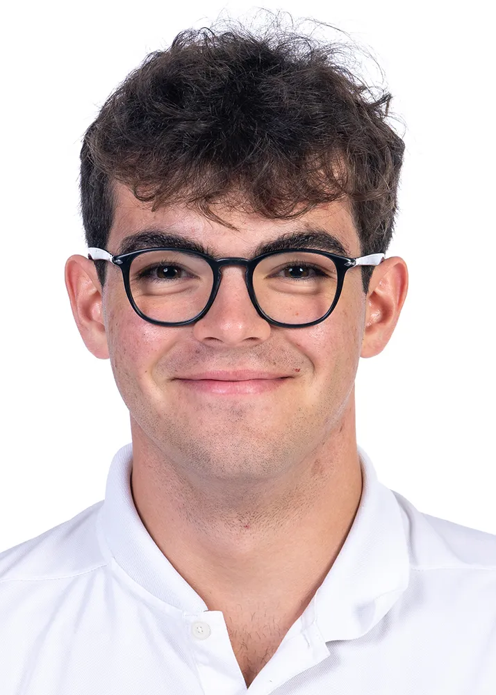 Matteo Hanna-Amodio, Rowing, Stanford University