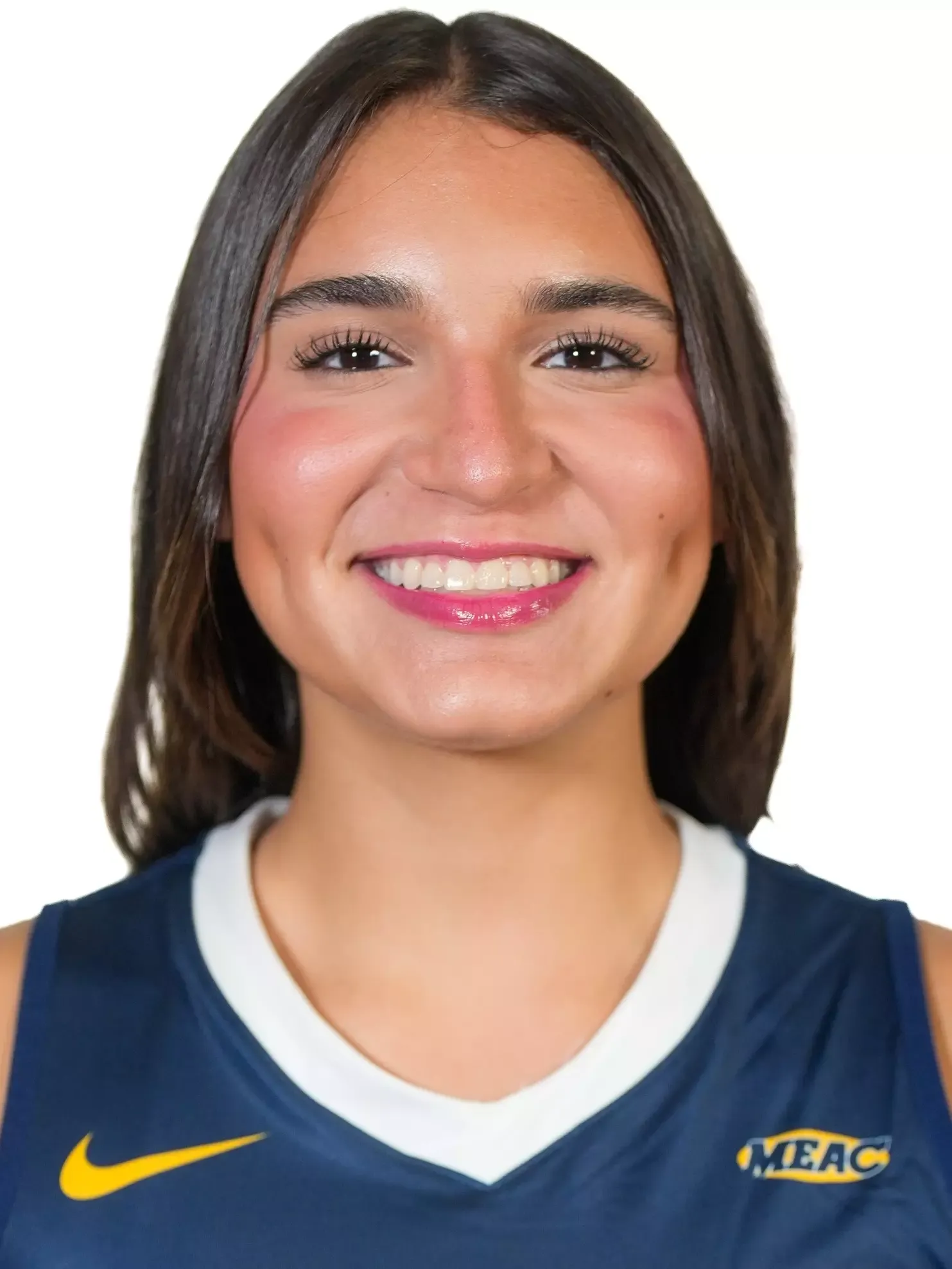 Isabella Ortiz, Volleyball, Coppin State University