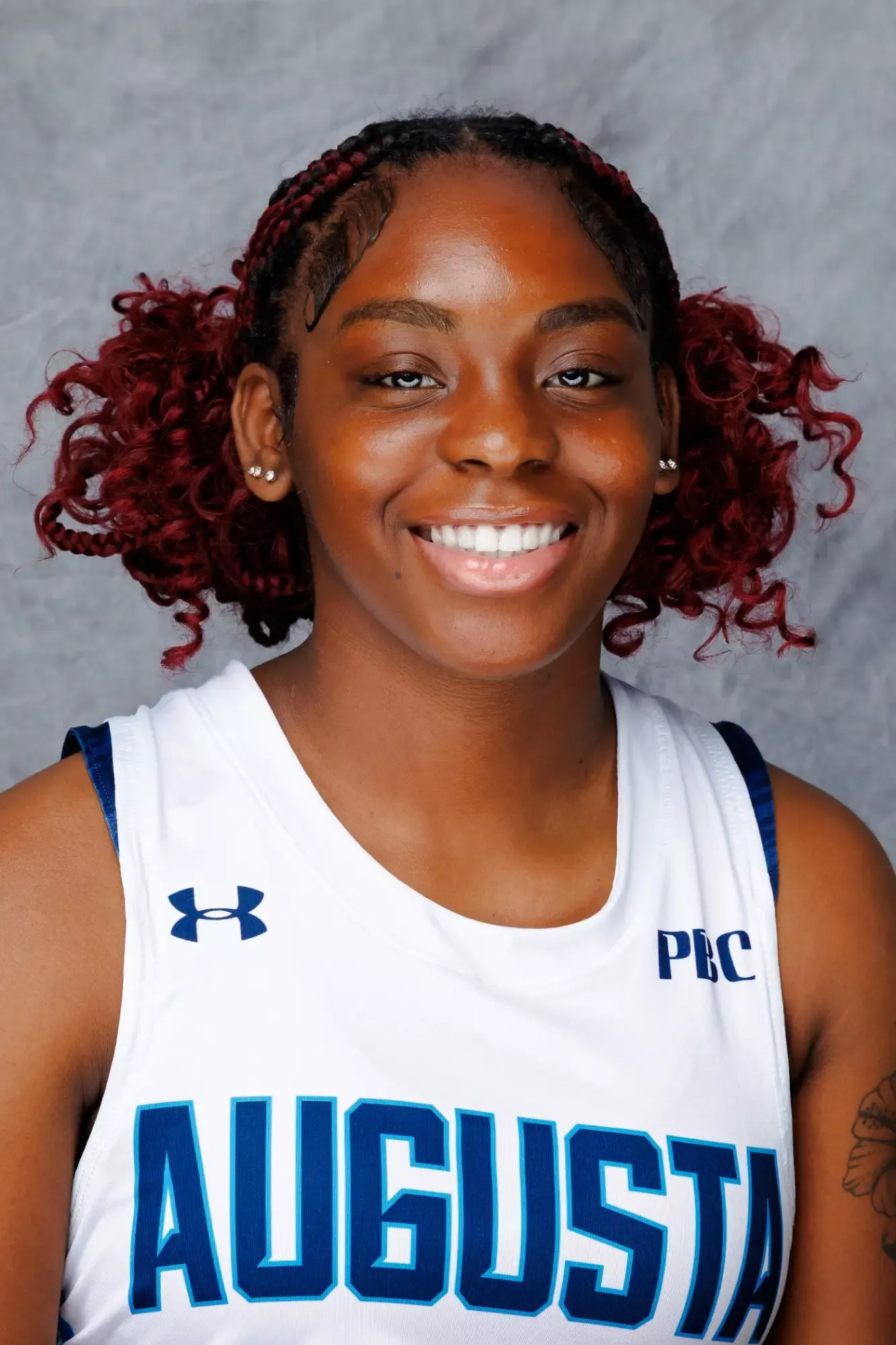 Raina Burns, Basketball, Augusta University