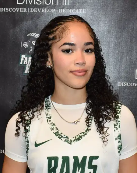 Valerie Rios Santos, Basketball, Farmingdale State College