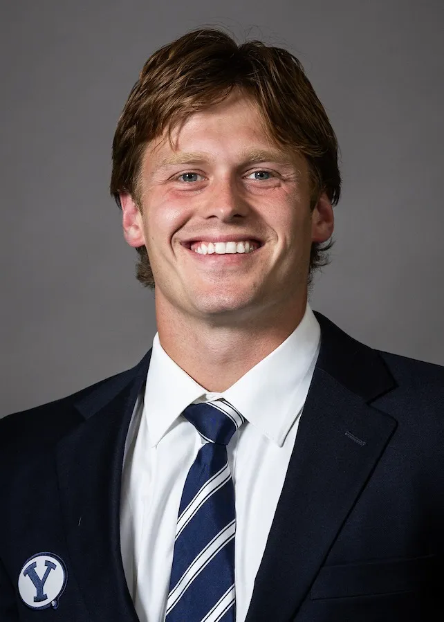 Rayden Heintz, Football, Brigham Young University