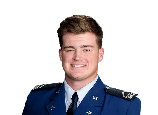 Parker Menefee, Football, United States Air Force Academy