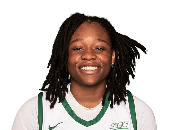 Zhara Adeyemi, Basketball, Le Moyne College
