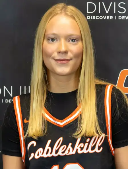 Alyssa Martin, Basketball, State University of New York Cobleskill