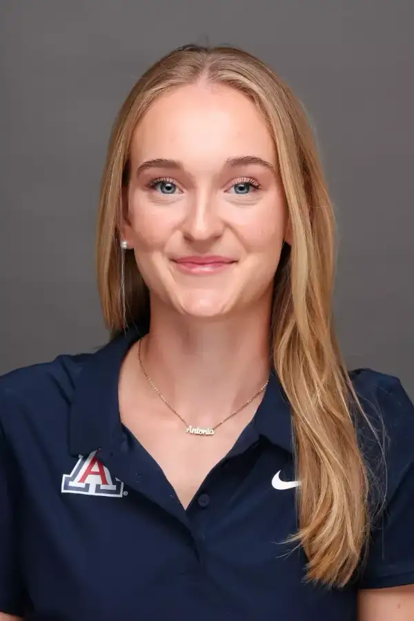 Antonia Steiner, Golf, University of Arizona